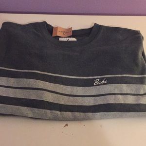 New American Eagle Sweater.